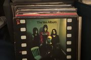 Yes - The Yes Album (LP, Album, Gatefold) Vinyl