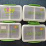 Food Dudes  Fruit & Veg Containers Image 2