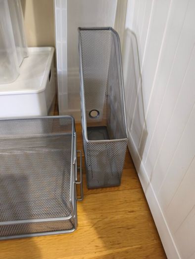 FREE storage boxes