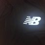 New Balance hoodie running jacket top size large Image 4
