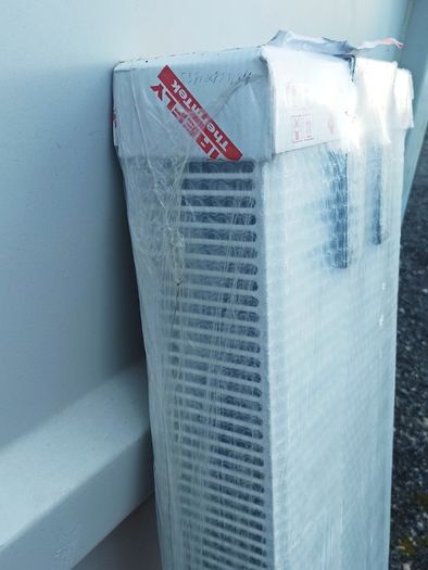 Easi Heat 300 Double Convector Compact Radiator  L - 1600mm (63"), H - 300mm (12"), W - 100mm (4")