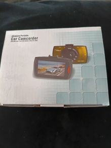 Advanced Portable Car Camcorder