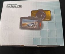 Advanced Portable Car Camcorder