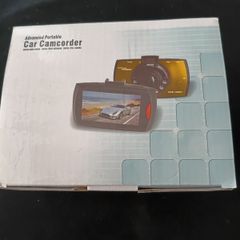 Advanced Portable Car Camcorder