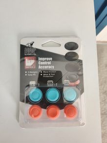 Savage Raven Thumb Grips