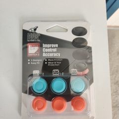 Savage Raven Thumb Grips