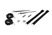 Fiamma Tie Down S Kit Black for Securing Awnings