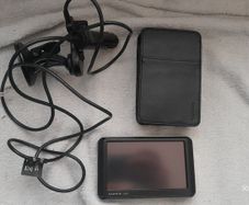 Garmin Nuvi 760 GPS Sat Nav