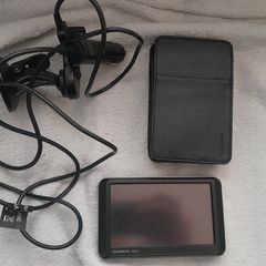 Garmin Nuvi 760 GPS Sat Nav