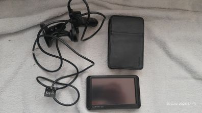 Garmin Nuvi 760 GPS Sat Nav