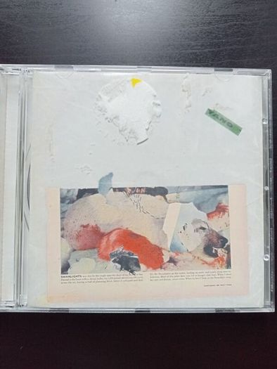 Antony and the Johnsons - Swan lights CD