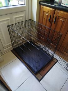 Dog crate