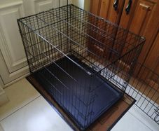Dog crate
