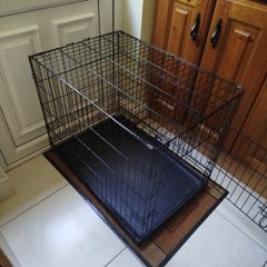 Dog crate