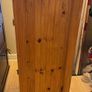 wooden cabinet Image 3