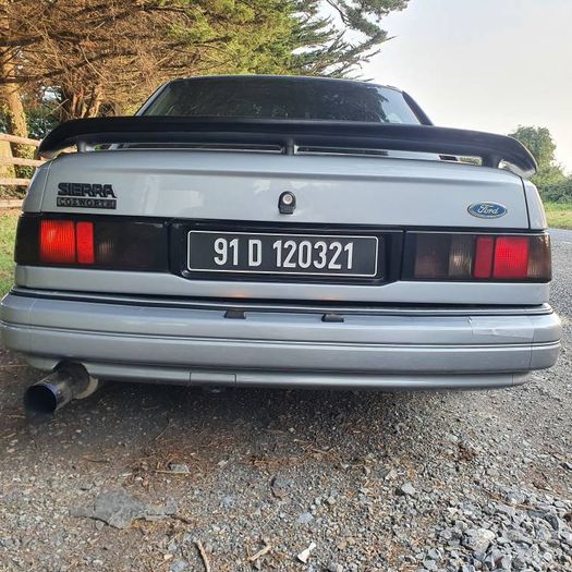 ford sierra cosworth Replica 230bhp