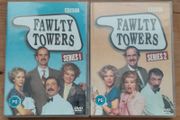 Fawlty Towers - Complete Series 1 &amp; 2 DVD