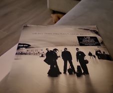 U2 All that you cant leave behind reissue 2 vinyl