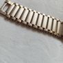 Christian Japan Quartz 24K Gold Plated Mens Unisex Watch Image 5