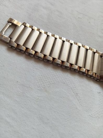 Christian Japan Quartz 24K Gold Plated Mens Unisex Watch