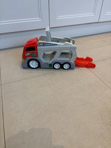 car transporter
