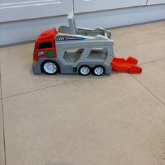 car transporter
