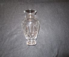 CAVAN  crystal vase