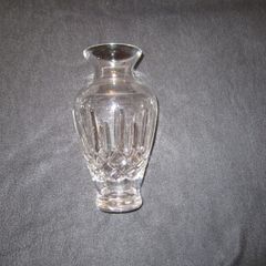 CAVAN  crystal vase