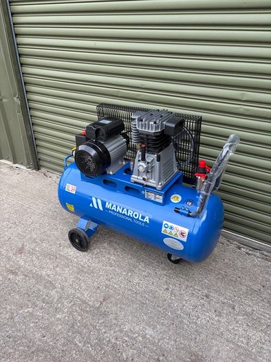 Brand New Manarola 100L Compressor