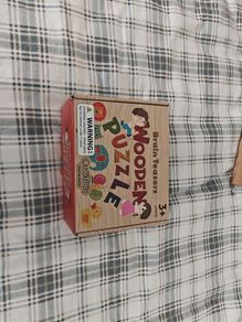 Toddler Wooden Puzzle