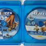 Ice Age 4: Continental Drift 3D (Blue Sky Studios) [2012] [3D + Blu-ray Animated Movie] Image 4