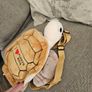 cuddly backpack Image 3