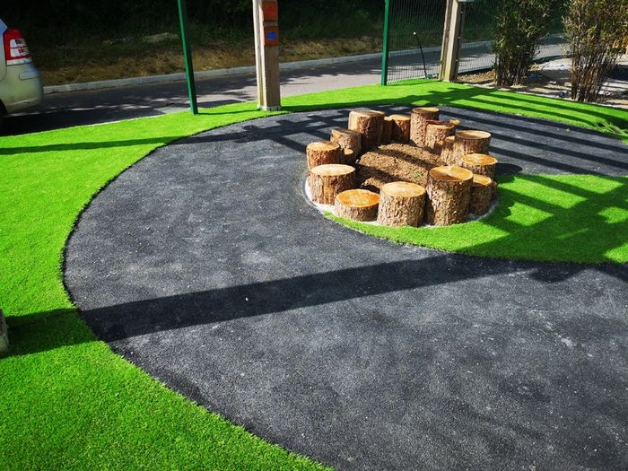 All Weather Lawns and Play areas