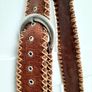 Handmade leather bag Image 3