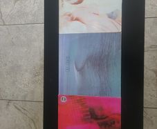 My Bloody Valentine - original first release of Loveless and isn't anything albums plus RIDE nowhere album