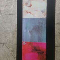 My Bloody Valentine - original first release of Loveless and isn't anything albums plus RIDE nowhere album