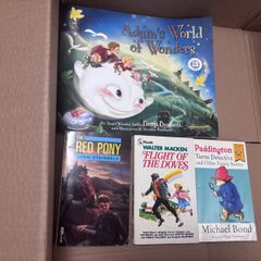 28 Children Books in Great Condition (3 euros each)