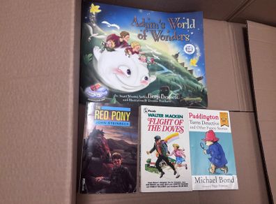 28 Children Books in Great Condition (3 euros each)