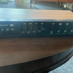 Amstrad IC 2000 mk2 amplifier