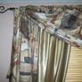 Custom made, Luxury  Silk Fabric Living Room Curtains Image 6