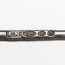 Vintage 925 Sterling Silver Swirl Brooch, Birmingham 1994 Image 6
