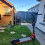 Electric scooter ninebot D18e in good condition(segway). Image 10