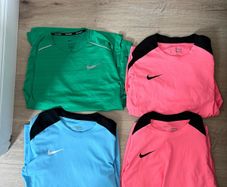 Men's Nike t shirts (4 included)