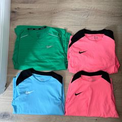 Men's Nike t shirts (4 included)