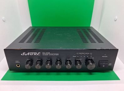 Postage - Sabre 40b Mixer Amplifer Public Address System