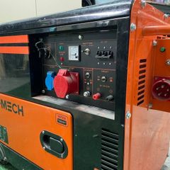 T mech portable 6.5kw Diesel Generator