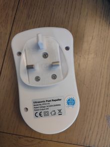 Pest Free ZONE PFZ115 ultrasonic Pest repeller