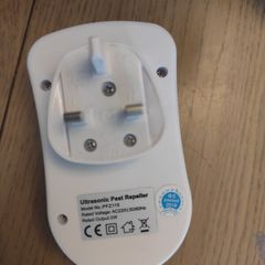 Pest Free ZONE PFZ115 ultrasonic Pest repeller