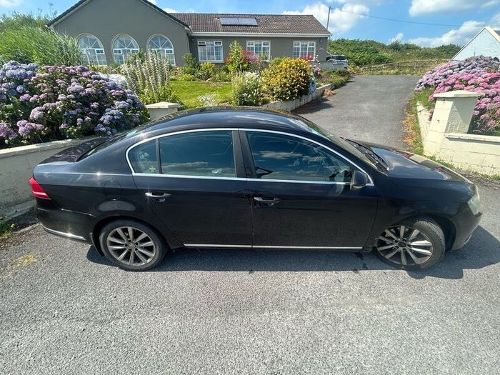 Volkswagen Passat 1.6 TDI