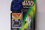 Star Wars : The Power of The Force : Princess Leia Organa - Action Figure